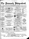 Yarmouth Independent Saturday 04 April 1868 Page 1
