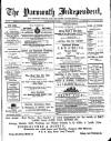 Yarmouth Independent Saturday 16 May 1868 Page 1
