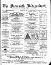 Yarmouth Independent Saturday 04 July 1868 Page 1