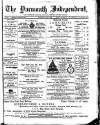 Yarmouth Independent Saturday 01 August 1868 Page 1