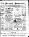 Yarmouth Independent Saturday 17 October 1868 Page 1