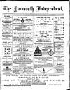 Yarmouth Independent Saturday 31 October 1868 Page 1