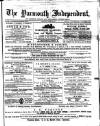 Yarmouth Independent Saturday 15 July 1871 Page 1