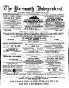 Yarmouth Independent Saturday 12 August 1871 Page 1
