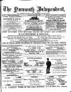 Yarmouth Independent Saturday 21 October 1871 Page 1
