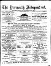 Yarmouth Independent Saturday 28 October 1871 Page 1