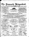 Yarmouth Independent Saturday 11 November 1871 Page 1