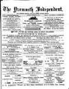 Yarmouth Independent Saturday 18 November 1871 Page 1