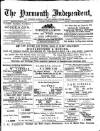 Yarmouth Independent Saturday 25 November 1871 Page 1