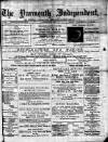 Yarmouth Independent Saturday 01 January 1876 Page 1