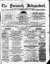 Yarmouth Independent Saturday 02 September 1876 Page 1