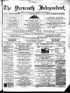 Yarmouth Independent Saturday 09 September 1876 Page 1