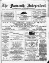 Yarmouth Independent Saturday 07 October 1876 Page 1