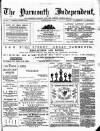 Yarmouth Independent Saturday 21 October 1876 Page 1