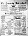 Yarmouth Independent Saturday 24 March 1877 Page 1
