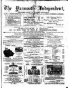 Yarmouth Independent Saturday 01 November 1879 Page 1