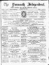 Yarmouth Independent Saturday 04 February 1882 Page 1