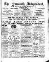 Yarmouth Independent Saturday 10 January 1885 Page 1