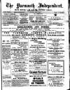 Yarmouth Independent Saturday 19 September 1885 Page 1