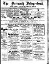 Yarmouth Independent Saturday 07 November 1885 Page 1
