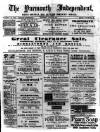 Yarmouth Independent Saturday 27 April 1889 Page 1