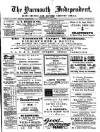 Yarmouth Independent Saturday 01 June 1889 Page 1