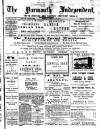 Yarmouth Independent Saturday 04 January 1890 Page 1
