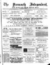 Yarmouth Independent Saturday 22 February 1890 Page 1