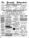 Yarmouth Independent Saturday 08 March 1890 Page 1