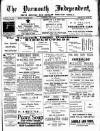 Yarmouth Independent Saturday 24 January 1891 Page 1