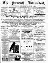 Yarmouth Independent Saturday 07 October 1893 Page 1
