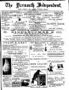 Yarmouth Independent Saturday 06 July 1895 Page 1