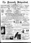 Yarmouth Independent Saturday 13 July 1895 Page 1
