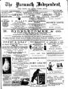 Yarmouth Independent Saturday 27 July 1895 Page 1