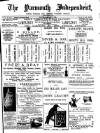 Yarmouth Independent Saturday 17 August 1895 Page 1