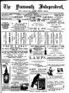Yarmouth Independent Saturday 07 September 1895 Page 1