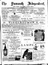 Yarmouth Independent Saturday 16 November 1895 Page 1