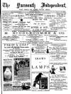 Yarmouth Independent Saturday 14 December 1895 Page 1