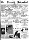 Yarmouth Independent Saturday 21 December 1895 Page 1