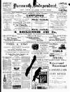 Yarmouth Independent Saturday 13 February 1897 Page 1