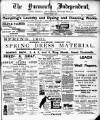 Yarmouth Independent Saturday 16 March 1901 Page 1
