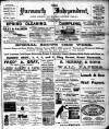 Yarmouth Independent Saturday 01 June 1901 Page 1