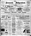 Yarmouth Independent Saturday 15 June 1901 Page 1