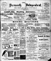 Yarmouth Independent Saturday 13 July 1901 Page 1