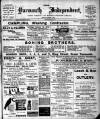 Yarmouth Independent Saturday 20 July 1901 Page 1