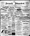 Yarmouth Independent Saturday 27 July 1901 Page 1