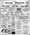 Yarmouth Independent Saturday 10 August 1901 Page 1