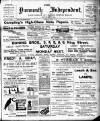Yarmouth Independent Saturday 31 August 1901 Page 1