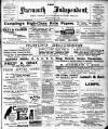 Yarmouth Independent Saturday 28 September 1901 Page 1