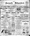 Yarmouth Independent Saturday 12 October 1901 Page 1